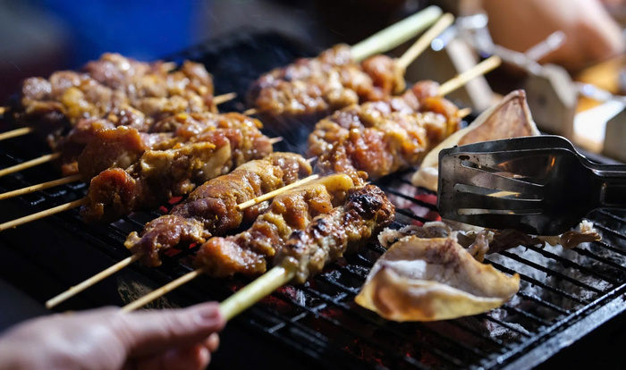 Phố đêm Thảo Điền TP HCM có gì chơi? Khu phố đêm là thiên đường khám phá ẩm thực