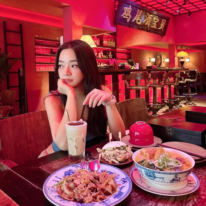 quán ăn ngon ở Thảo Điền quận 2 TP HCM - Baozi chuyên về ẩm thực Đài Loan