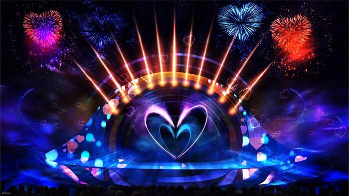 show diễn hoành tráng nhất tại Phú Quốc -  Kiss The Stars tại Sunworld Hòn Thơm