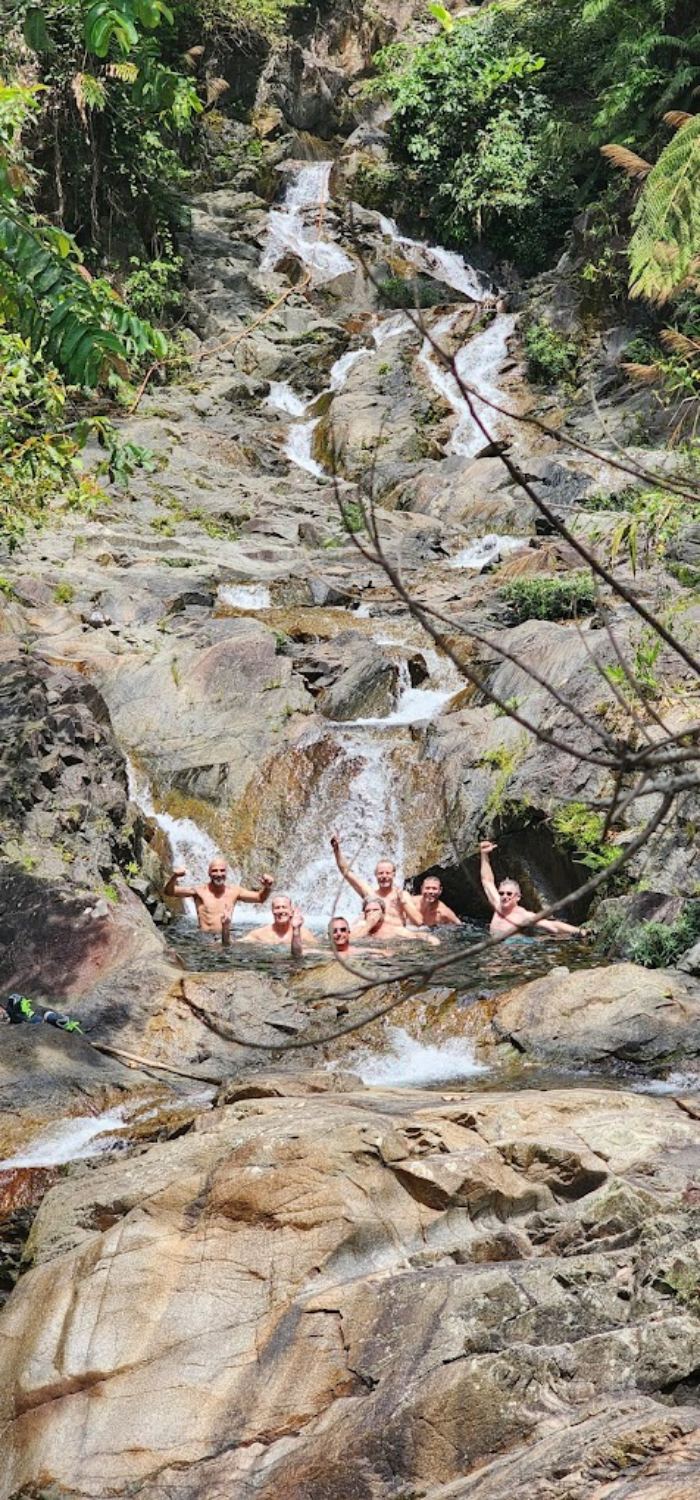 thác nước đẹp ở Huế thác nước đẹp ở Huế