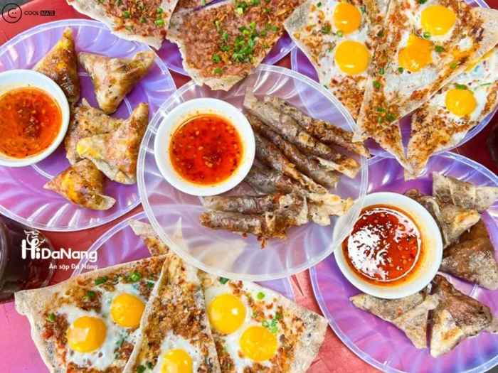 Thiên đường ăn vặt với đa dạng các món ăn độc đáo sẵn sàng phục vụ bạn