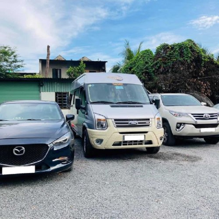 thuê xe ô tô tự lái ở Hải Phòng