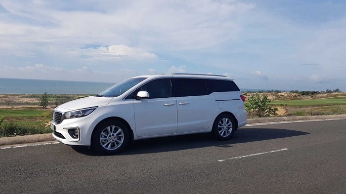 thuê xe tự lái ở Phan Thiết