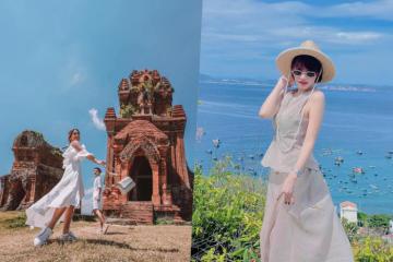 [Cập nhật] Cẩm nang top điểm du lịch Bình Định tháng 10 đẹp ngất ngây khi sang thu