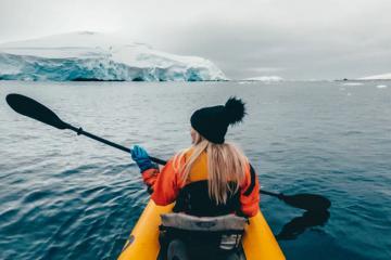 Từ A đến Z cẩm nang du lịch Nam Cực: Thời điểm, chi phí, lịch trình khám phá,…