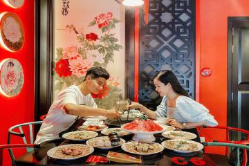 Không lo “9 người 10 ý” với 5 địa chỉ buffet ngon nổi tiếng ở TP HCM