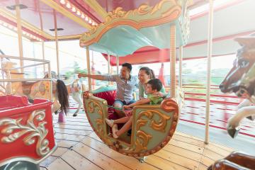 Điểm vui chơi cho trẻ em ở Hạ Long Quảng Ninh giúp con bạn tạm biệt smartphone