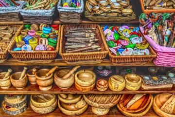 Du lịch Bhutan mua gì? 9 món đồ nhất định phải mua tại quốc gia hạnh phúc nhất thế giới