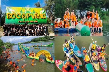 Cuối tuần vui chơi, thư giãn giải tỏa stress cùng hội cạ cứng tại 4 khu du lịch sinh thái nổi tiếng ở Đồng Nai