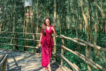 Hòa mình vào khung cảnh miền sông nước thanh bình, thơ mộng tại 5 khu du lịch sinh thái ở An Giang nổi tiếng