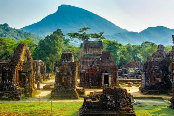 Cách di chuyển từ Đà Nẵng đến Thánh Địa Mỹ Sơn an toàn, thuận tiện