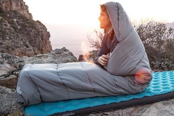 Bật mí bí quyết lựa chọn túi ngủ các phượt thủ nhất định phải nằm lòng