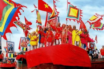 [Cập nhật] Cẩm nang du lịch 7 trải nghiệm tại lễ hội Dinh Bà Ông Lang & lưu ý khi tham dự