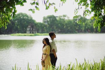 Lịch trình du lịch Hà Nội mùa thu cho bạn một ngày cực chill