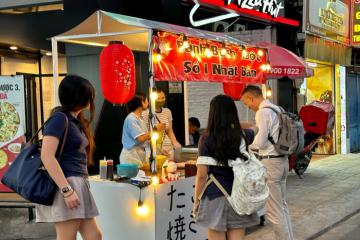 Phố đêm Thảo Điền TP HCM có gì chơi? ‘Tung hoành’ các điểm ăn-chơi-quẩy hấp dẫn tại khu phố đêm đầu tiên của Thủ Đức