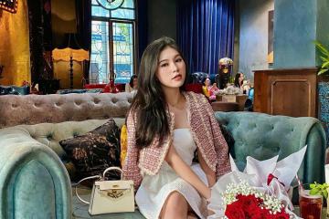 Quán cà phê sang trọng ở Quận Hoàn Kiếm Hà Nội: Góc nào lên ảnh cũng sang xịn mịn