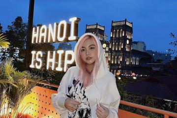 Quán cafe view Nhà thờ Lớn Hà Nội: Nơi ngắm thu cực chill