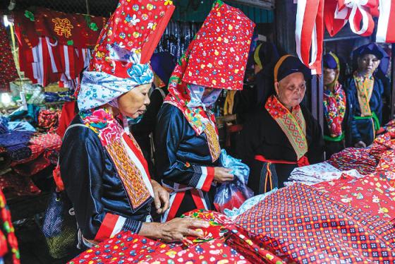 Chợ phiên Bình Liêu Quảng Ninh - điểm hẹn văn hóa dịp cuối tuần