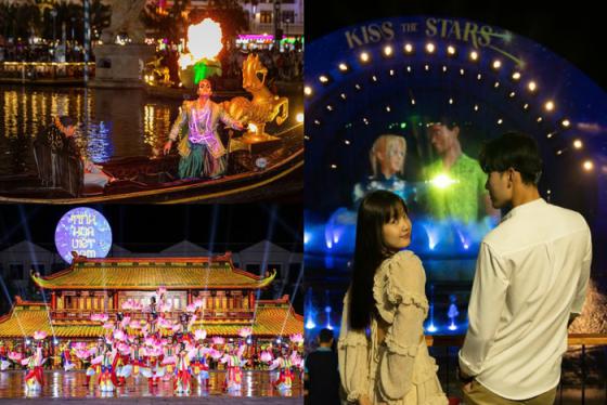 [Cập nhật] Cẩm nang du lịch 4 show diễn hoành tráng nhất tại Phú Quốc An Giang mà du khách nên ‘mục sở thị’ một lần