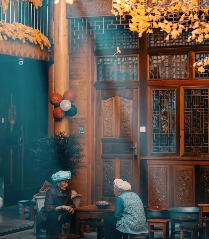 Kinh nghiệm lựa chọn nơi lưu trú khi du lịch Làng Ngân Hạnh Đằng Xung