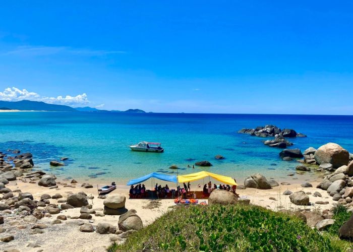 Thời điểm đẹp nhất để du lịch biển Đề Gi 