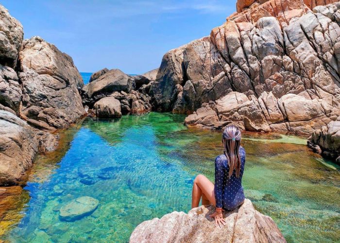 Kinh nghiệm du lịch biển Đề Gi với những điểm checkin nổi tiếng