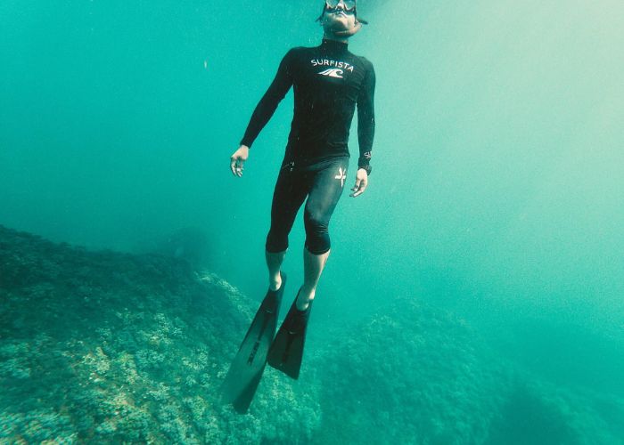 Kinh nghiệm du lịch biển Đề Gi lặn biển ngắm san hô