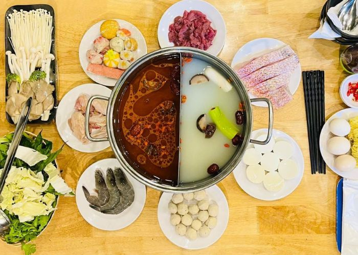 Lựa chọn quán ăn ngon với kinh nghiệm tham quan kho lúa Măng Đen