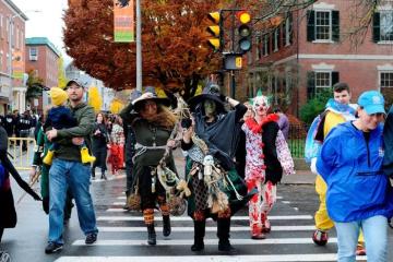 Trải nghiệm lễ hội Halloween tại Salem Mỹ - 'Thành phố phù thủy' nổi tiếng thế giới