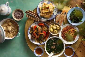 Cửa hàng ăn uống mậu dịch số 37 - Hồi ức về thời bao cấp