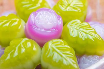 Khám phá món tráng miệng truyền thống của Thái Lan