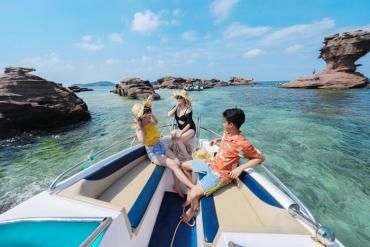 Khai trương công viên nước hiện đại nhất Đông Nam Á ở Sun World Hon Thom Nature Park, Phú Quốc