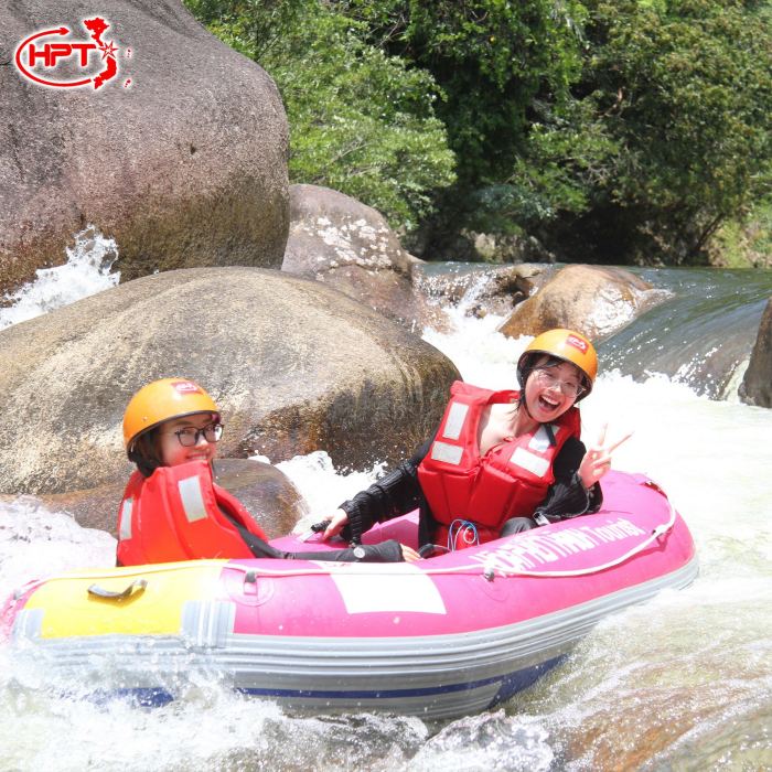 khu du lịch sinh thái hấp dẫn ở Đà Nẵng