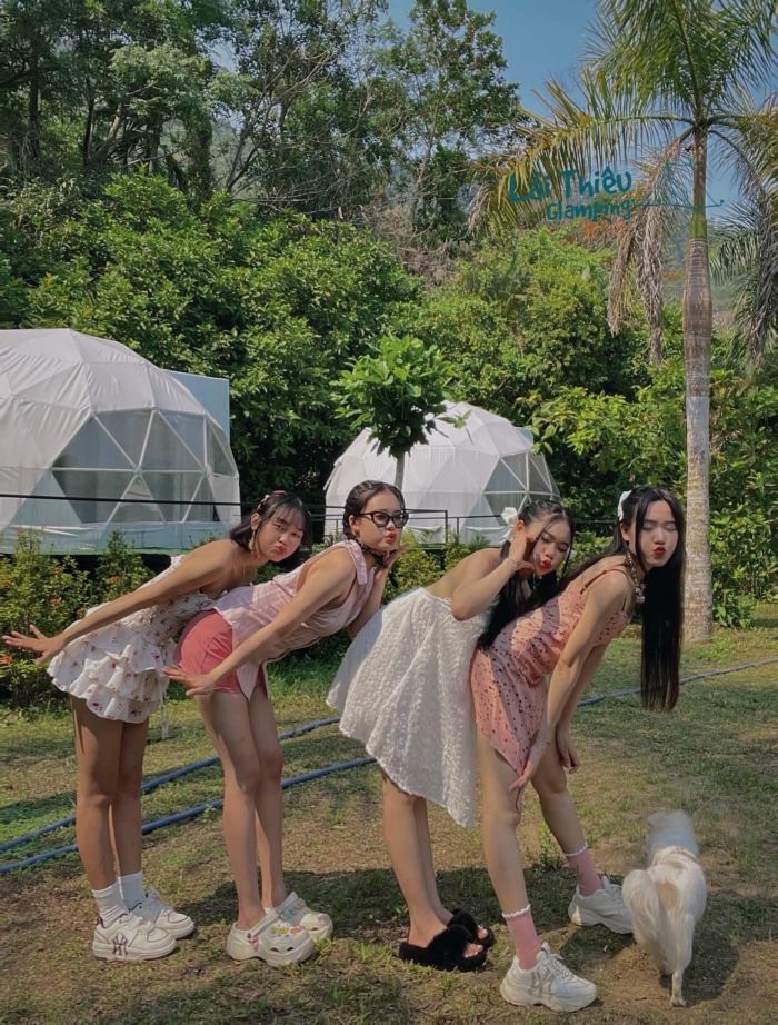 khu du lịch sinh thái hấp dẫn ở Đà Nẵng