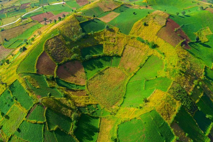 núi lửa nổi tiếng ở Việt Nam Núi lửa Hàm Rồng