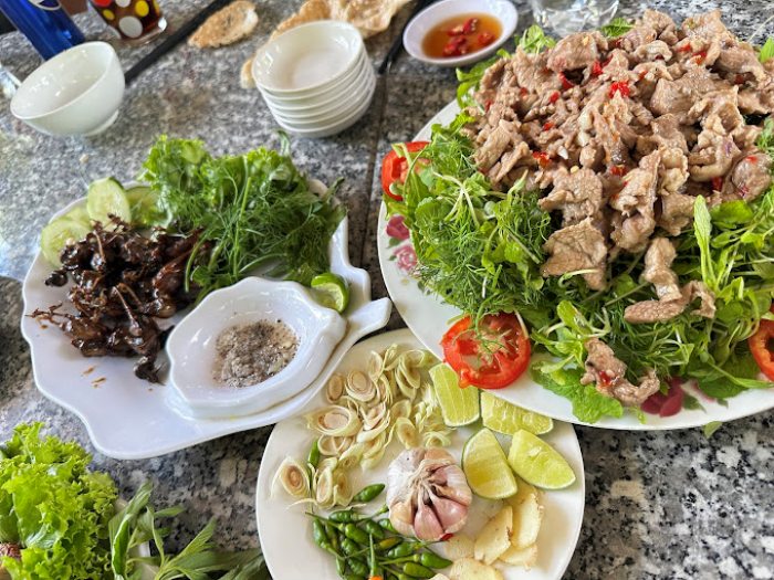 Quán ăn ngon ở Tây Sơn Bình Định Quán ăn ngon ở Tây Sơn Bình Định