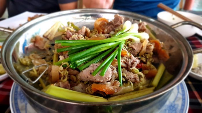 Quán ăn ngon ở Tây Sơn Bình Định Quán ăn ngon ở Tây Sơn Bình Định