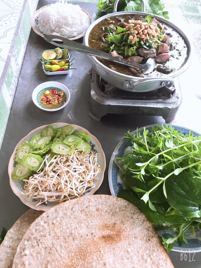 Quán ăn ngon ở Tây Sơn Bình Định Quán ăn ngon ở Tây Sơn Bình Định