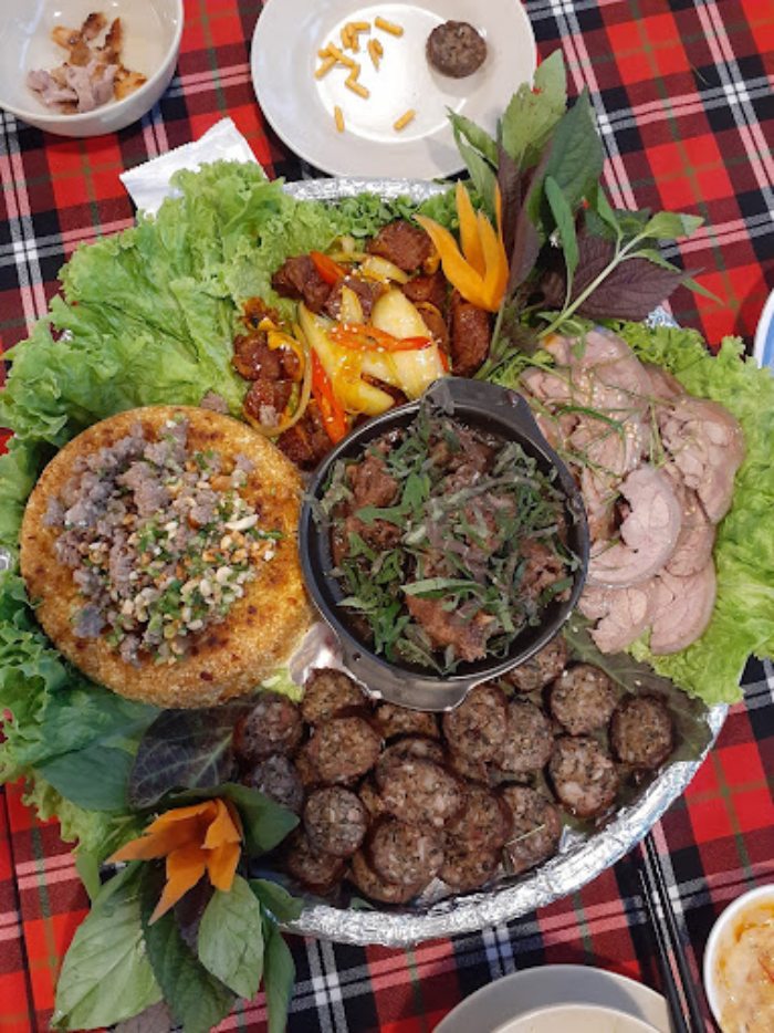 Quán ăn ngon ở Tây Sơn Bình Định Quán ăn ngon ở Tây Sơn Bình Định