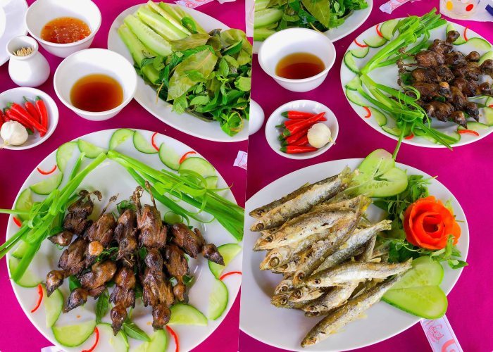 Quán ăn ngon ở Tây Sơn Bình Định Quán ăn ngon ở Tây Sơn Bình Định