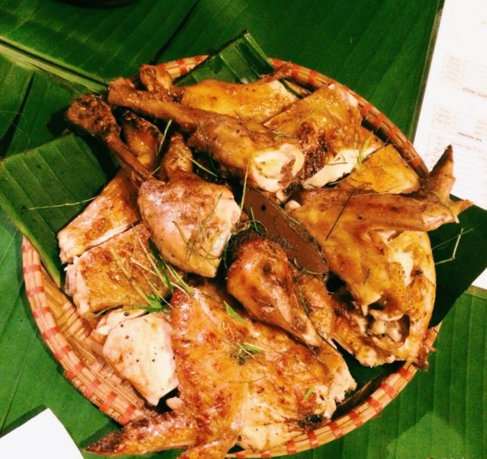 Quán ăn ngon ở Tây Sơn Bình Định Quán ăn ngon ở Tây Sơn Bình Định