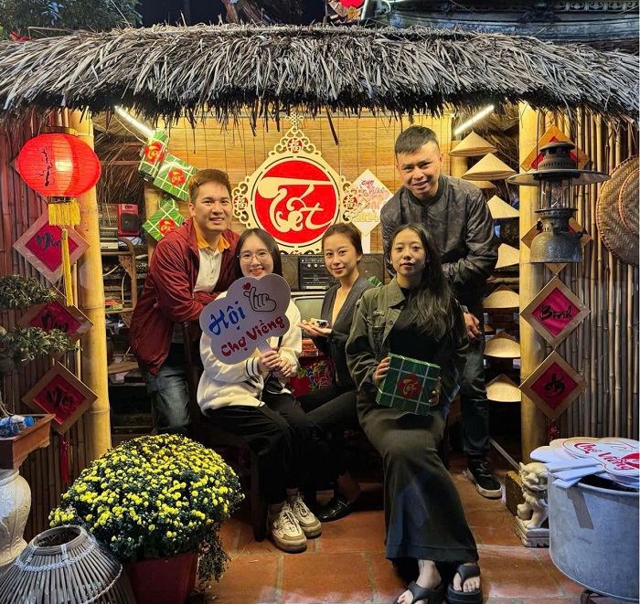 Kinh nghiệm đi hội chợ Viềng Nam Định diễn ra ở hai nơi