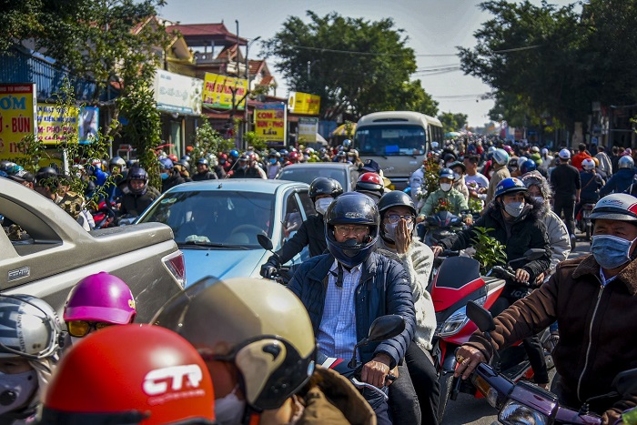 Kinh nghiệm đi hội chợ Viềng Nam Định từ A-Z