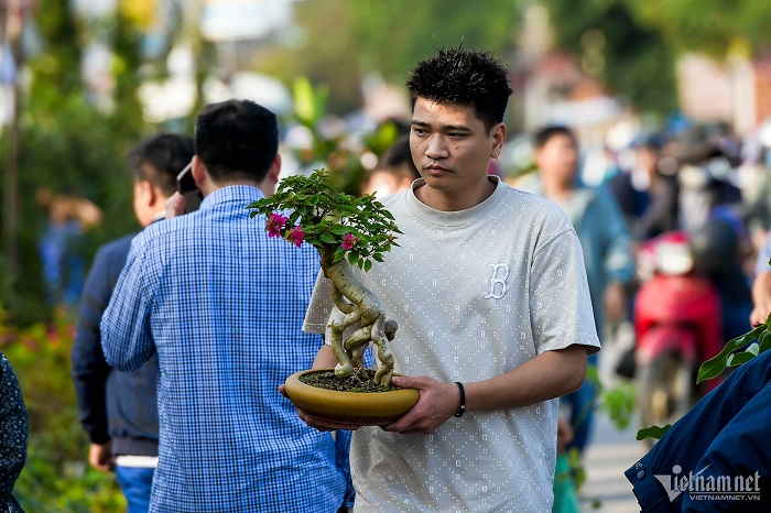 Kinh nghiệm đi hội chợ Viềng Nam Định là ai cũng tìm mua một mặt hàng nào đó để cầu may