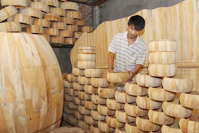 Kinh nghiệm du lịch làng trống Đọi Tam Hà Nam là làng này thuộc xã Tiên Sơn, Duy Tiên, Hà Nam