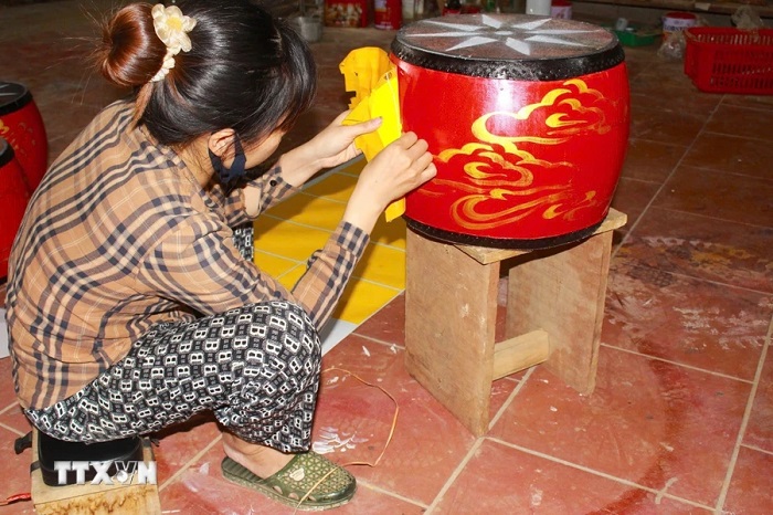 Kinh nghiệm du lịch làng trống Đọi Tam Hà Nam là công đoạn cũng quan trọng