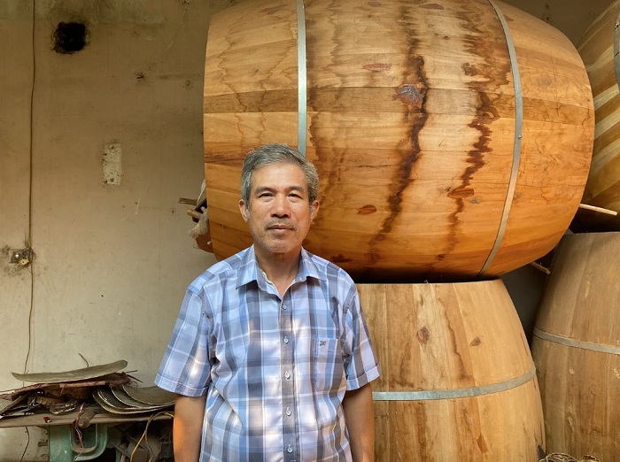 Theo kinh nghiệm du lịch làng trống Đọi Tam Hà Nam, làng nghề này đã tồn tại hơn 1000 năm