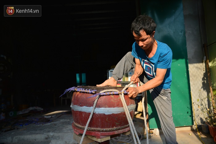 Kinh nghiệm du lịch làng trống Đọi Tam Hà Nam là ngôi làng cũng trải qua nhiều thăng trầm