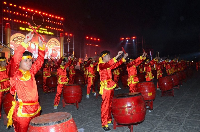 Theo Kinh nghiệm du lịch làng trống Đọi Tam Hà Nam, trống Đọi Tam nổi tiếng khắp cả nước