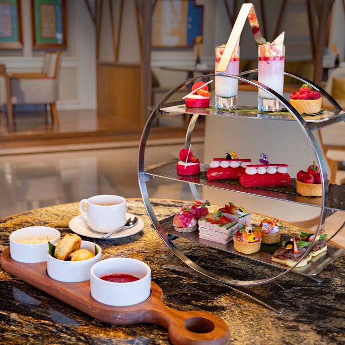 Quán cà phê sang trọng ở Quận Đống Đa Hà Nội có phục vụ trà bánh ngọt cho bạn nhâm nhi trong buổi chiều lãng mạn